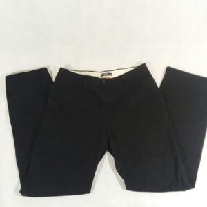 Dockers Men's Dress Pants Black Size 34
